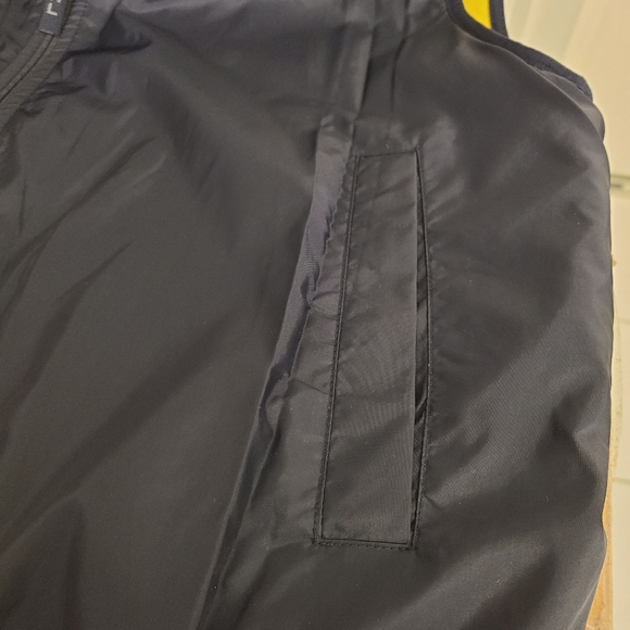 CHAPS Ralph Lauren Reversible Vest Size Large - Picture 7 of 14